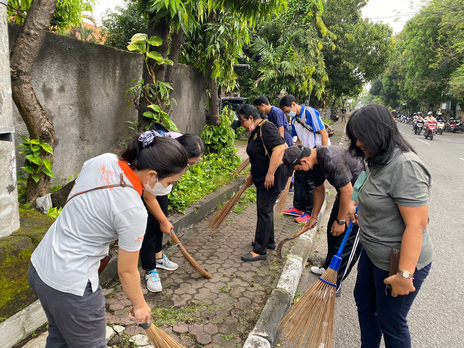 Kerja Bhakti