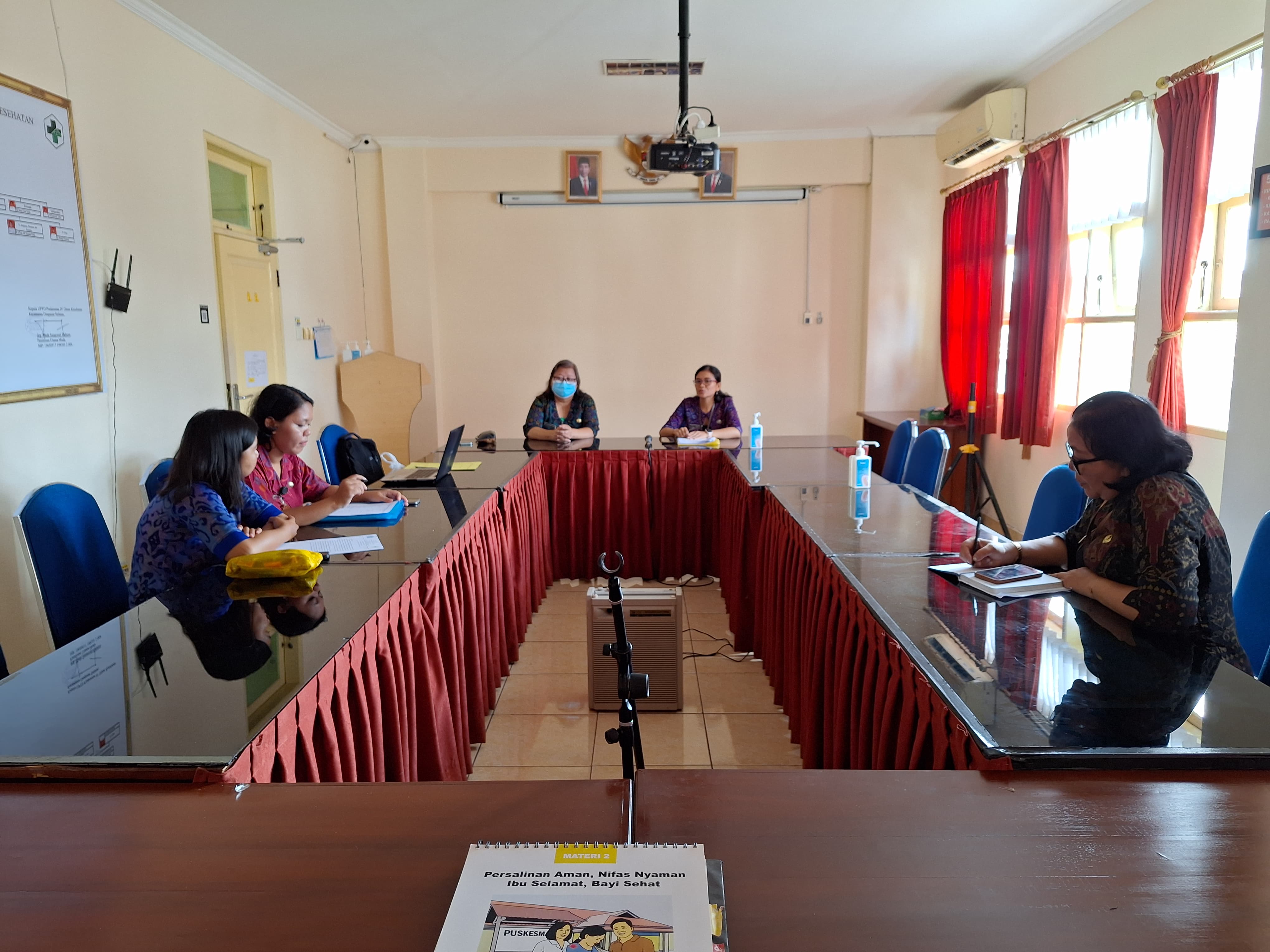 Kegiatan Monitoring dan Evaluasi Inovasi 