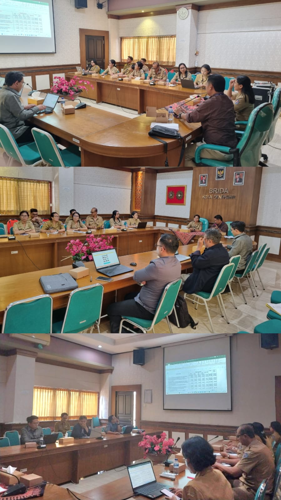 Rapat Pembahasan Hasil Penilaian Proposal KIPRAH 2024