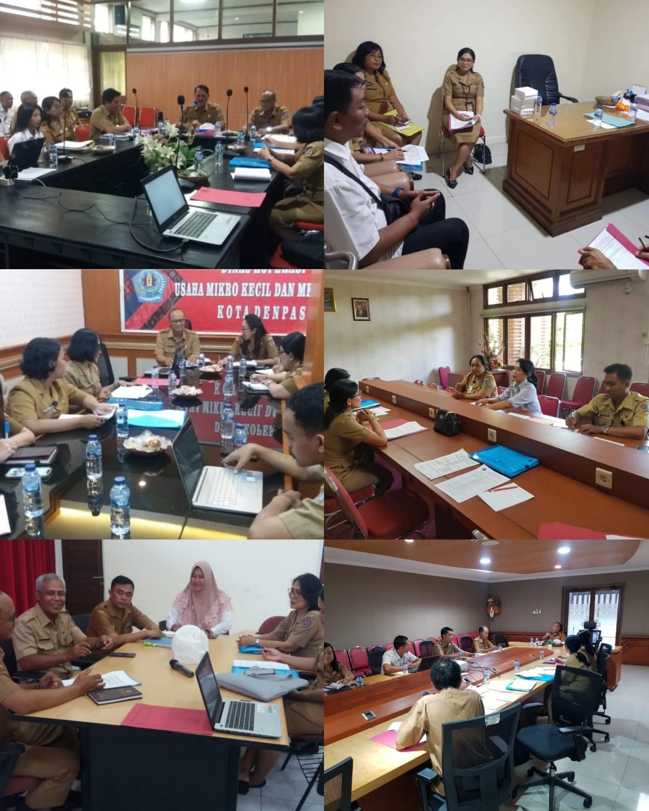 Kegiatan Monitoring dan Evaluasi Inovasi 