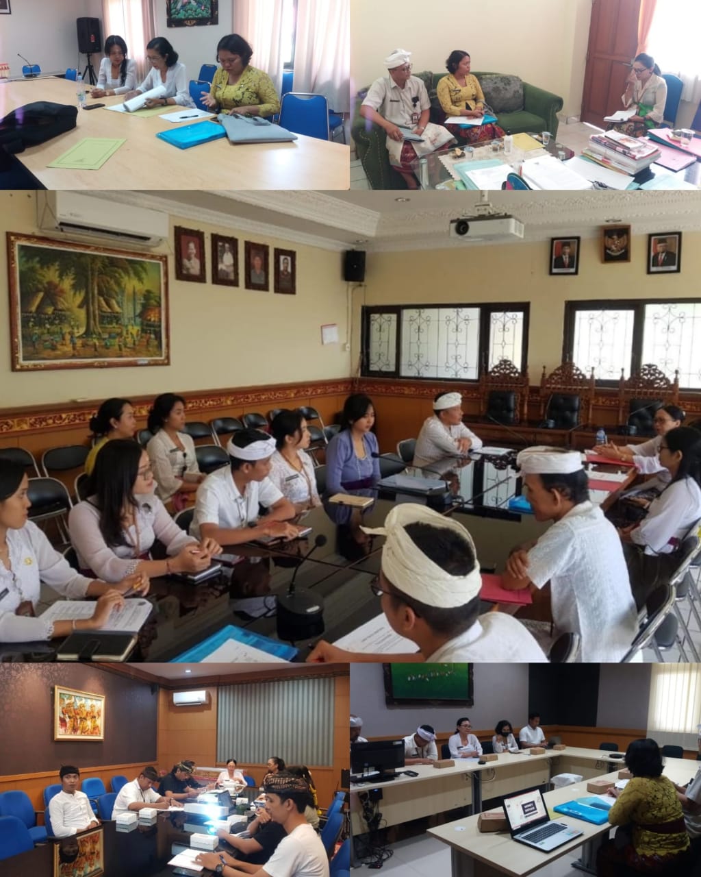 Kegiatan Monitoring dan Evaluasi Inovasi 
