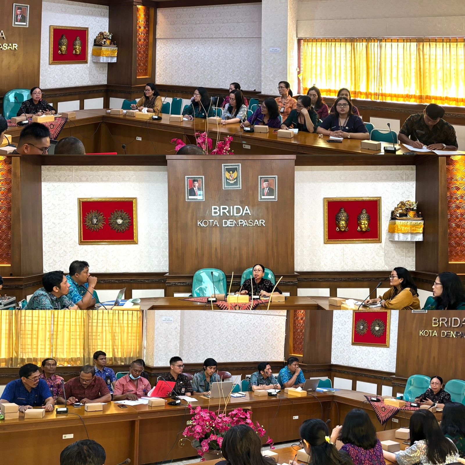 Rapat Persamaan Pemahaman Dalam Penyelenggaraan Belanja Barang/Jasa Kegiatan