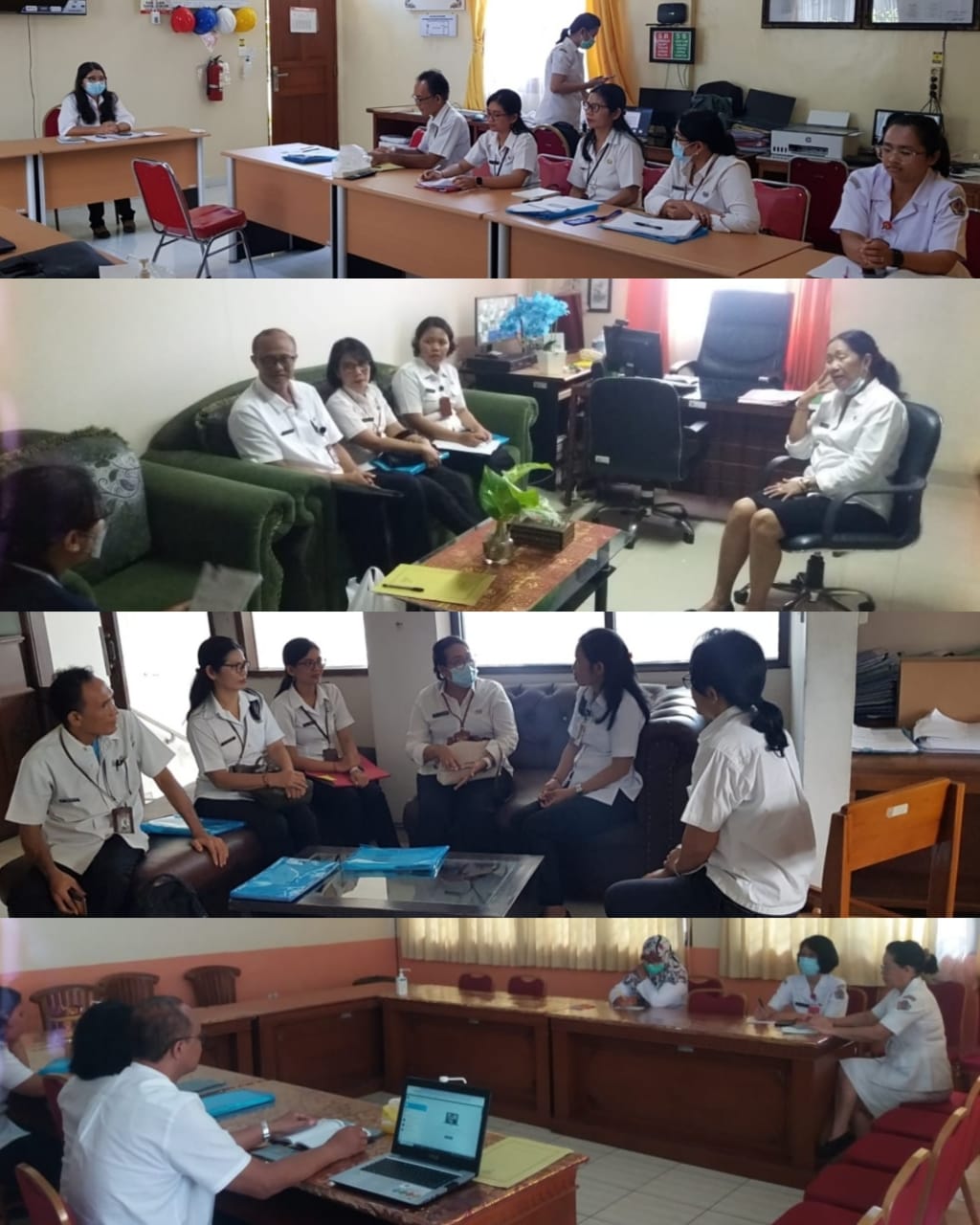 Kegiatan Monitoring dan Evaluasi Inovasi 