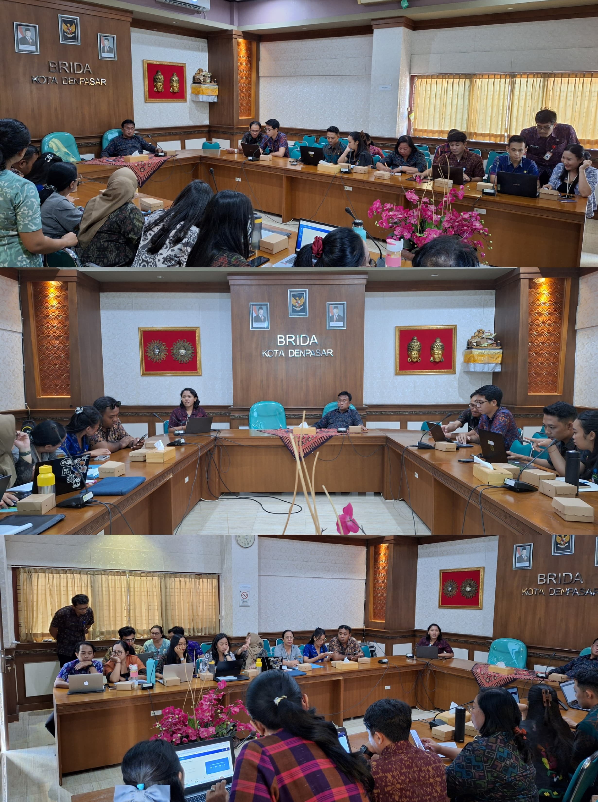 Bimbingan Teknis Penginputan Inovasi Daerah pada IID 2025 Hari Ke-2 Pada Sesi III
