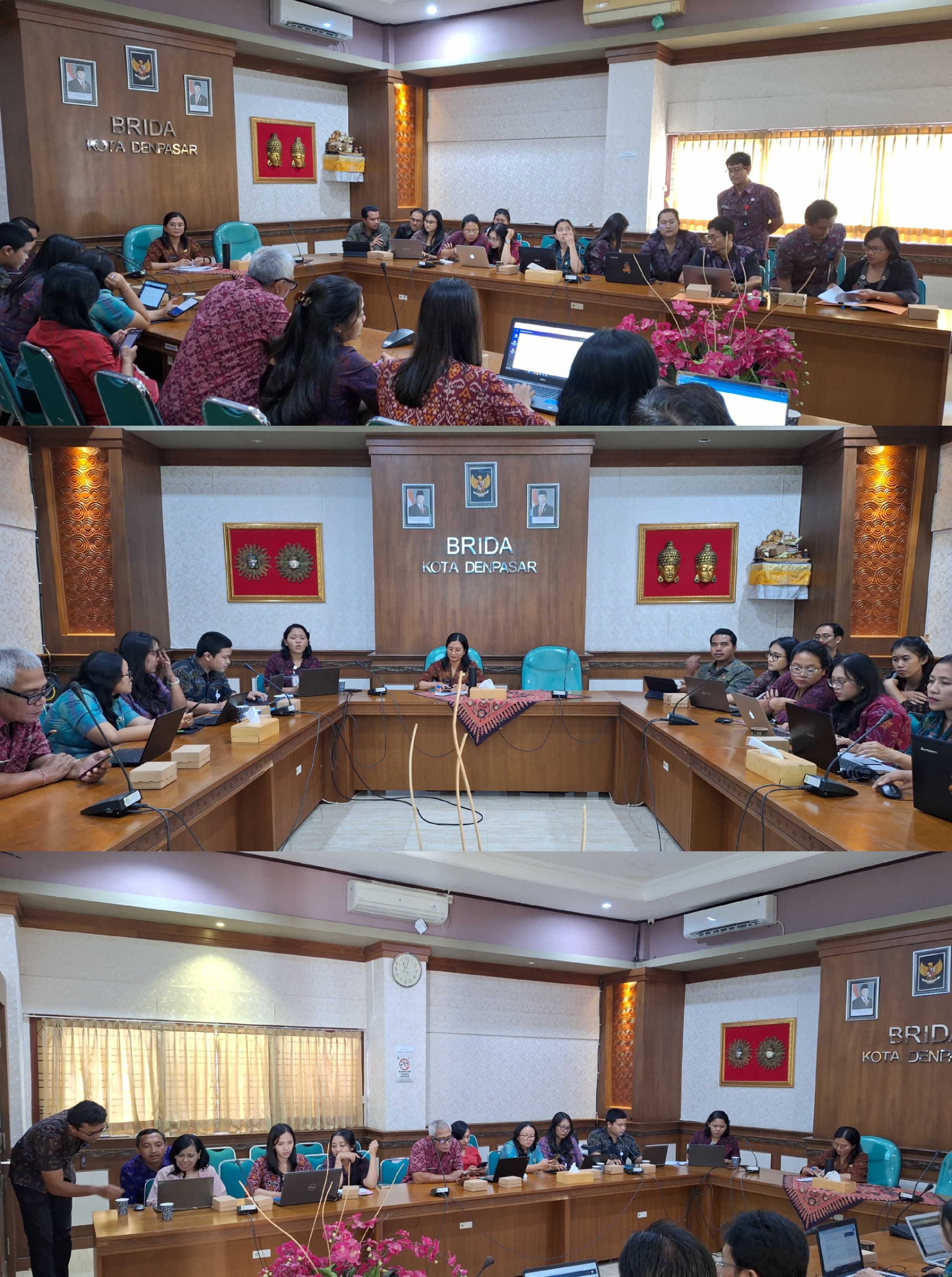 Bimbingan Teknis Penginputan Inovasi Daerah pada IID 2025 Hari Ke-2 Pada Sesi II