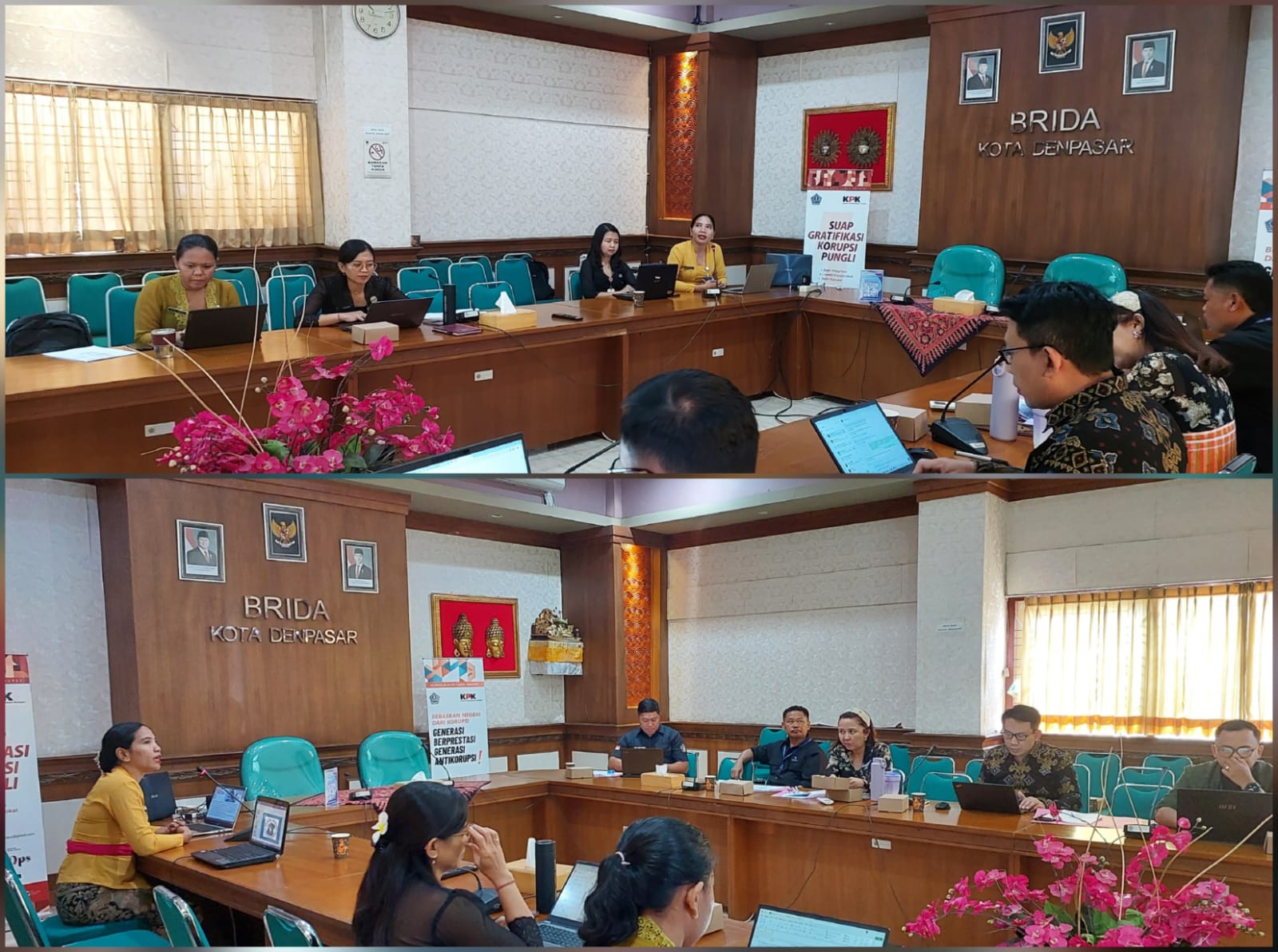 Presentasi Inovasi Kelas Padu Sehati Dan SIAGA SEHAT