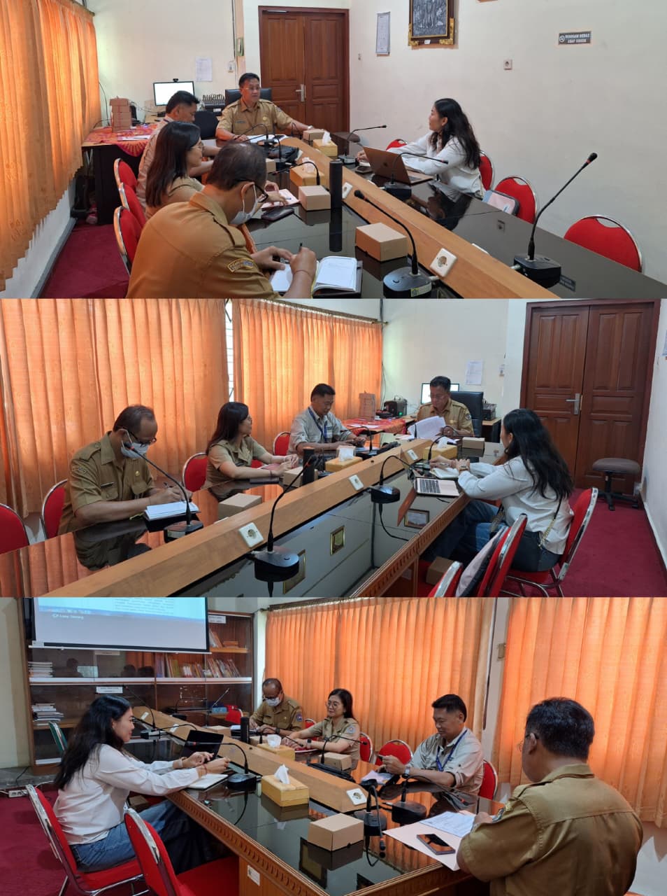 Rapat Koordinasi Awal Dalam Rangka Kegiatan Uji Coba Dan Penerapan Rancang Bangun/Model Replikasi Dan Invensi