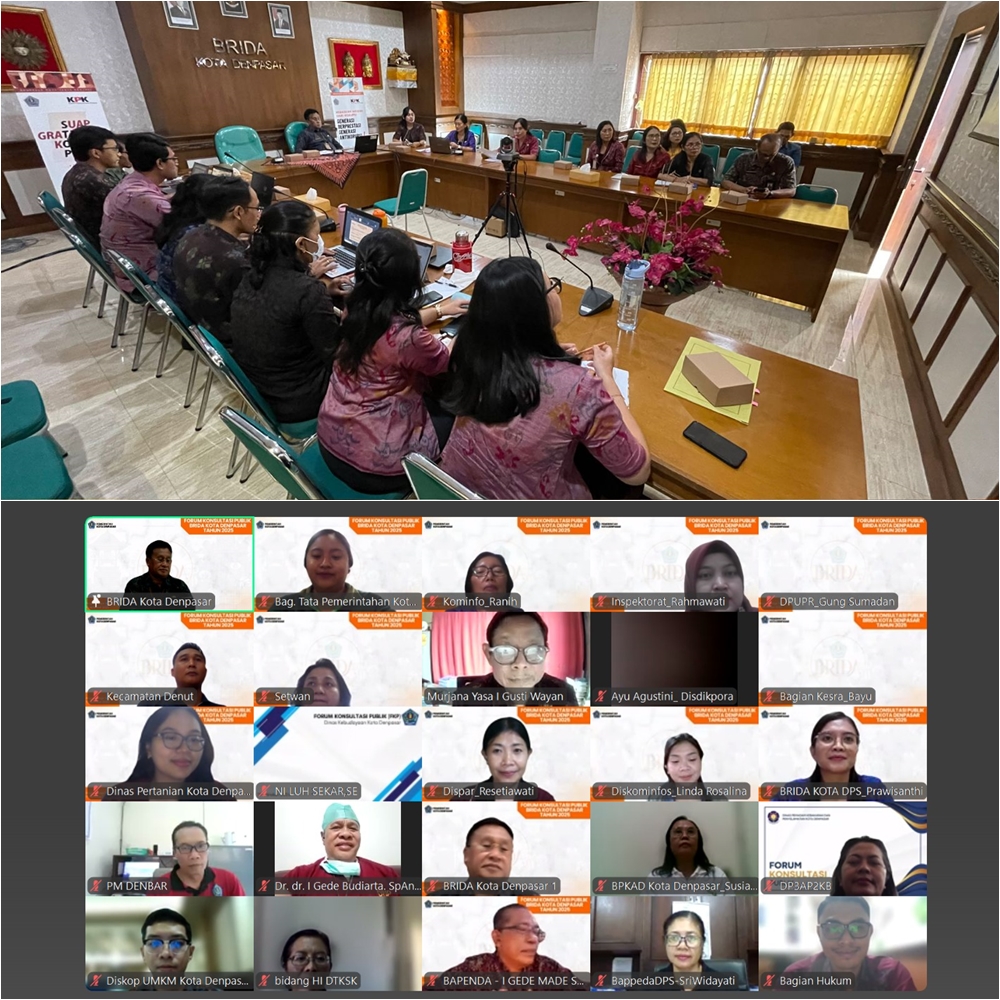 FKP BRIDA Kota Denpasar