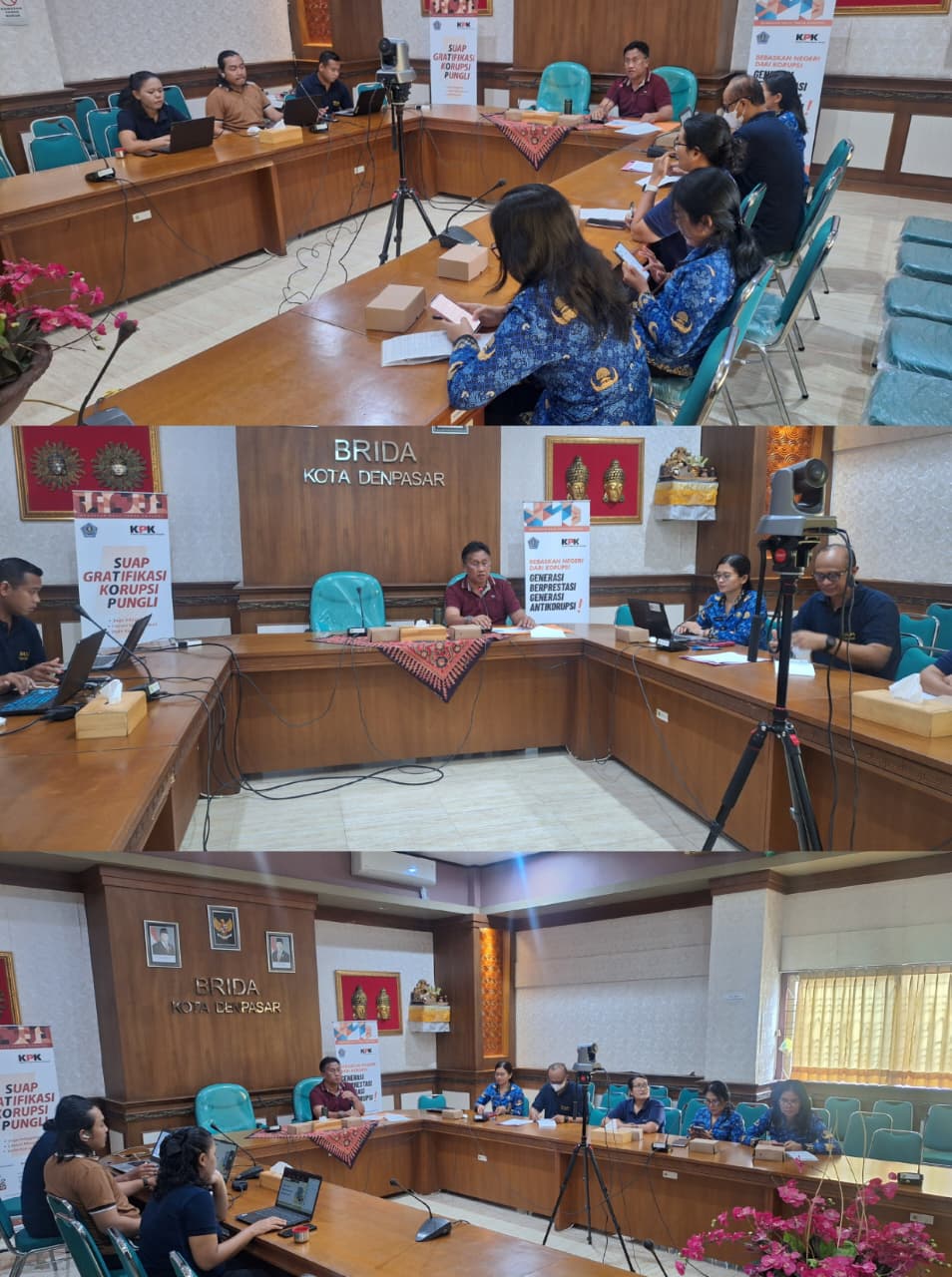 Rapat Sosialisasi KIPRAH 2025