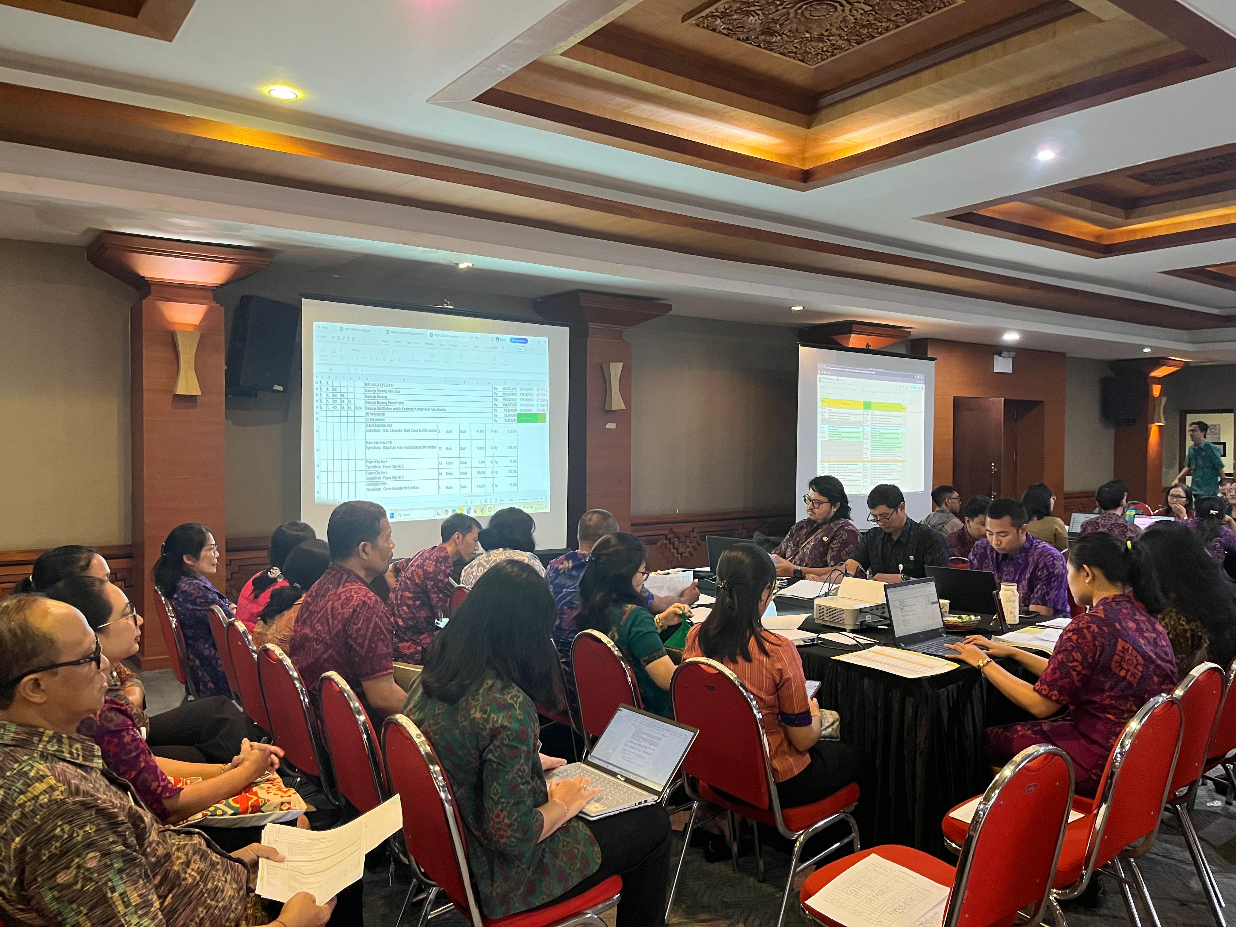 Penelitian RKA SKPD Tahun Anggaran 2026