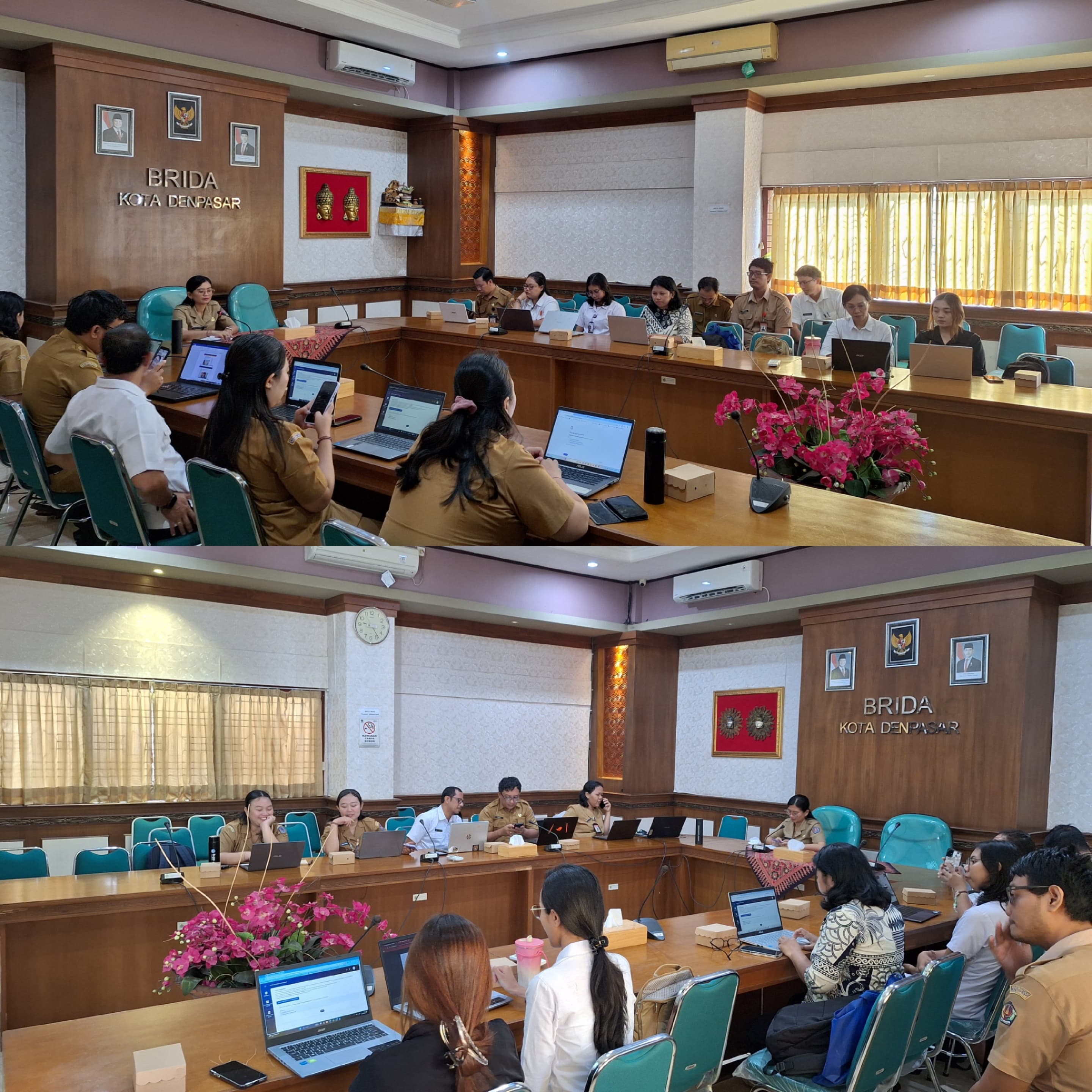 Bimbingan Teknis Penginputan Inovasi Daerah pada IID 2025