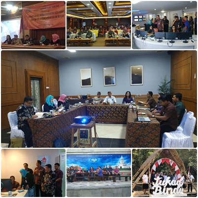 INNOVATIVE GOVERMENT AWARD (IGA) 2019 PEMKOT DENPASAR MASUK 10 BESAR