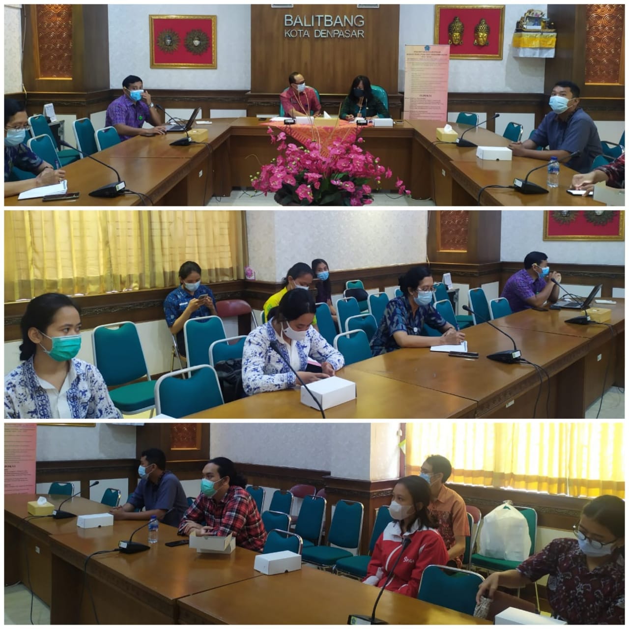 Rapat Persiapan Kegiatan Jasa Pengembangan Inovasi