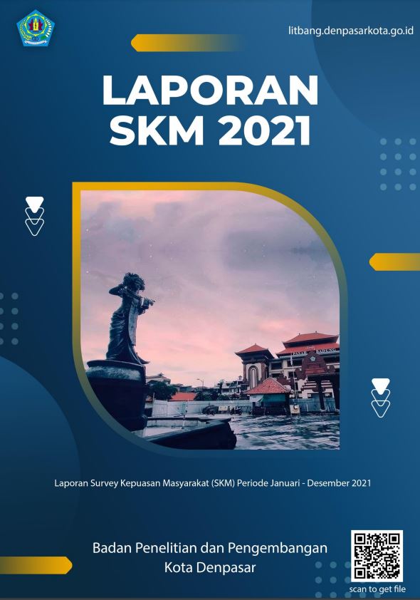 Hasil SKM Balitbang Meningkat di Tahun 2021