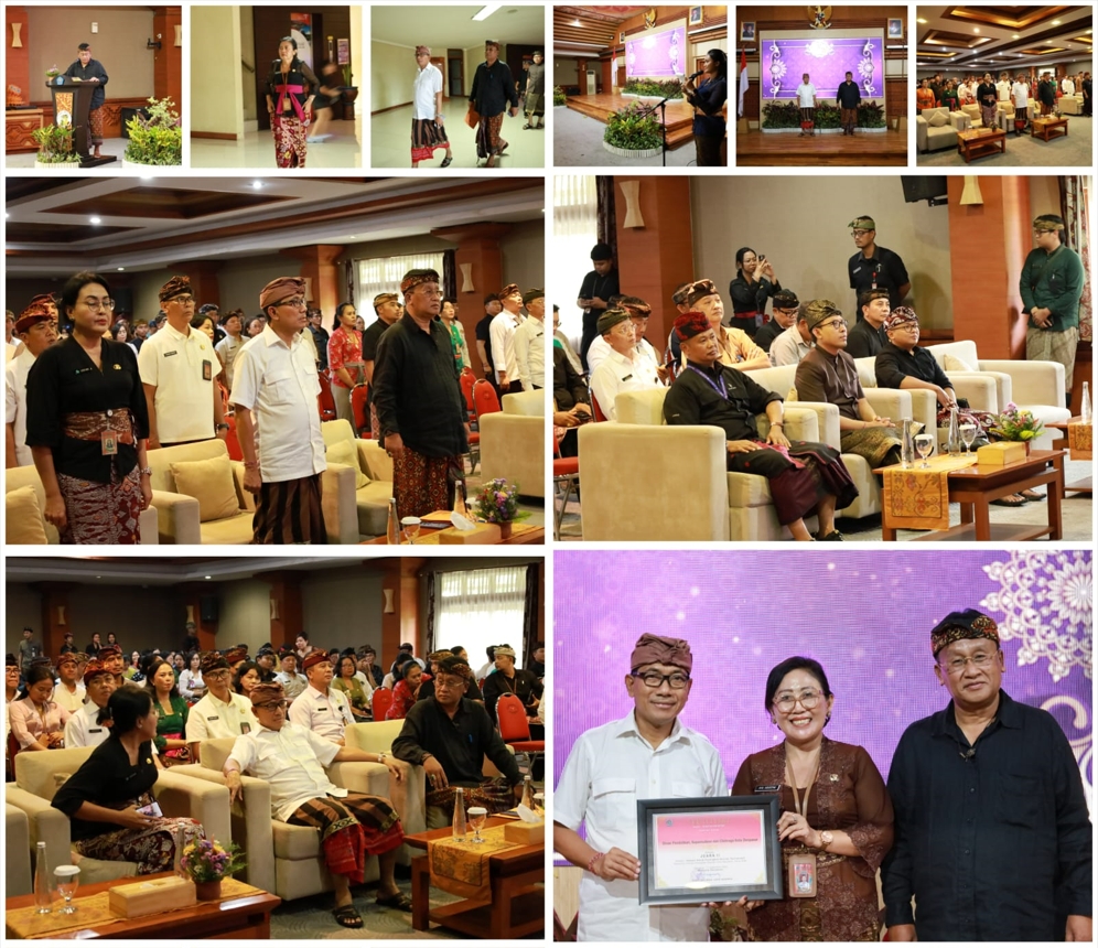 Penyerahan Penghargaan Pemenang KIPRAH Tahun 2025