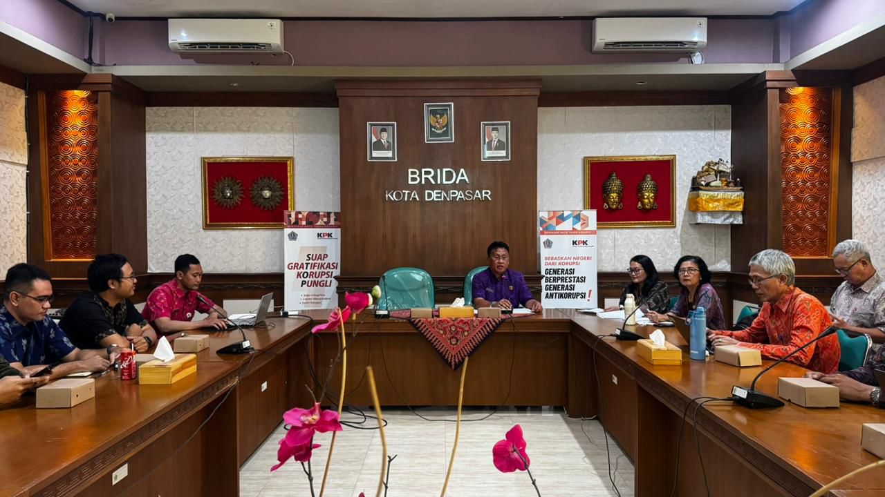 Forum Riset dan Inovasi Daerah Kota Denpasar