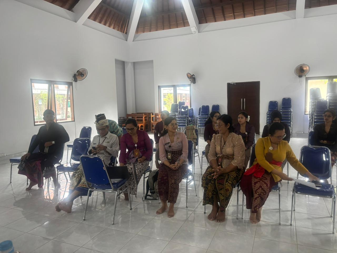 Monitoring dan Evaluasi Inovasi Daerah di SMP Negeri 13 Denpasar