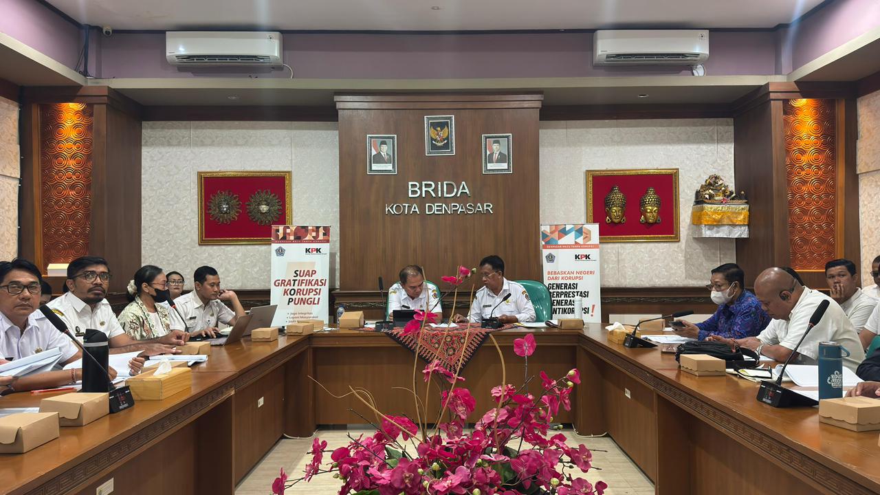 FGD Kajian Pengelolaan Sampah Tahun 2026