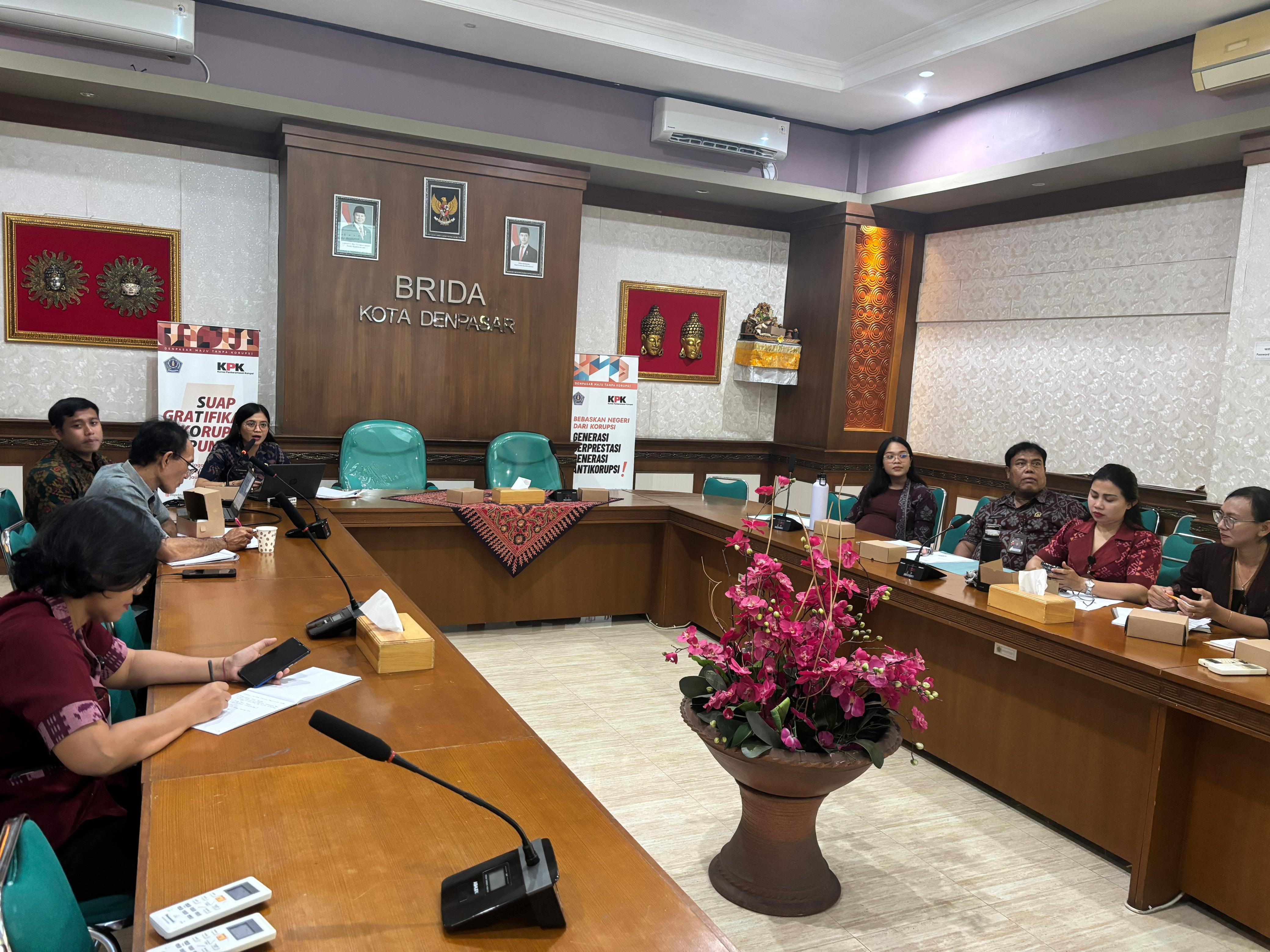 Monitoring dan Evaluasi Inovasi Desa