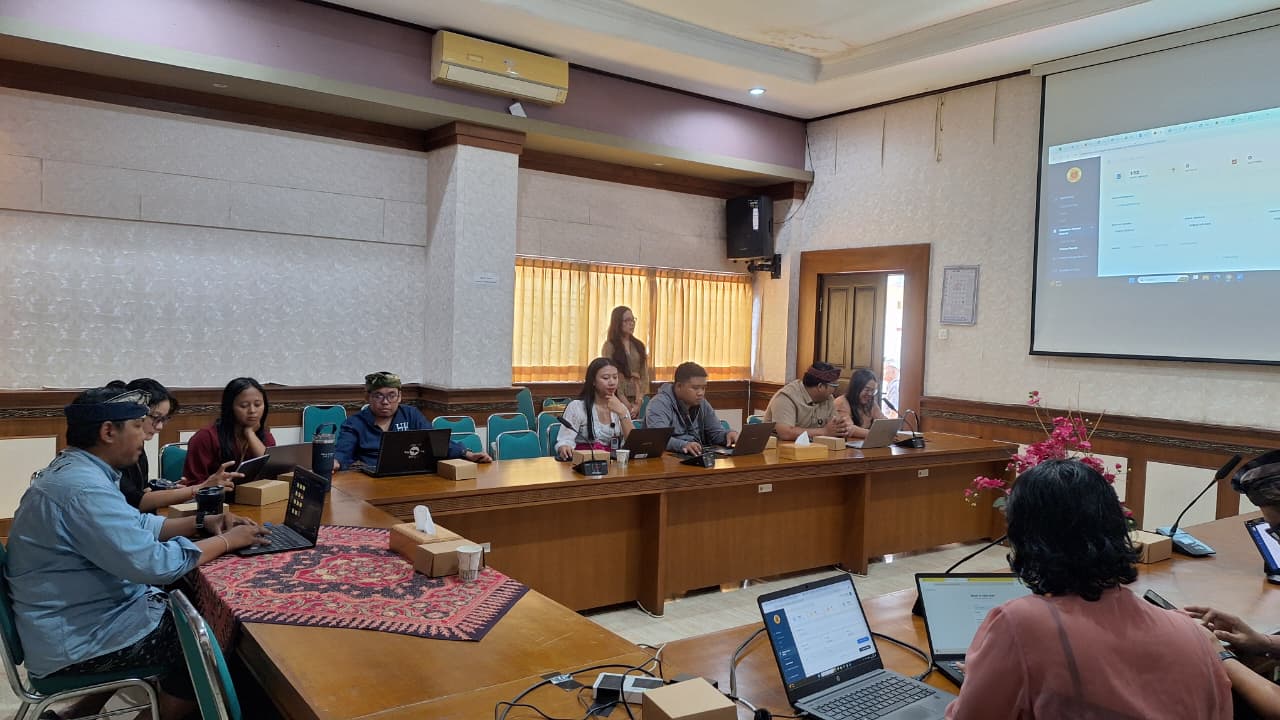 Gelar Coaching Penginputan Data Inovasi ke Aplikasi Indeks Inovasi Daerah Tahun 2026 Hari Ke-4 Sesi II